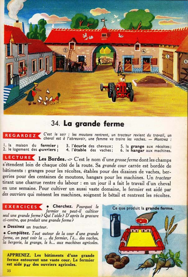 Géographie Premier livre