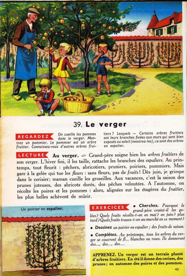 Géographie Premier livre