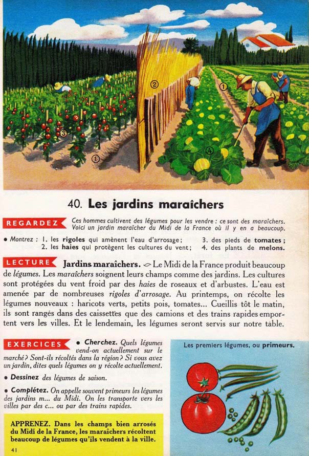 Géographie Premier livre