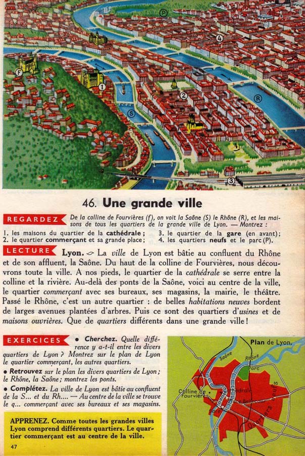 Géographie Premier livre