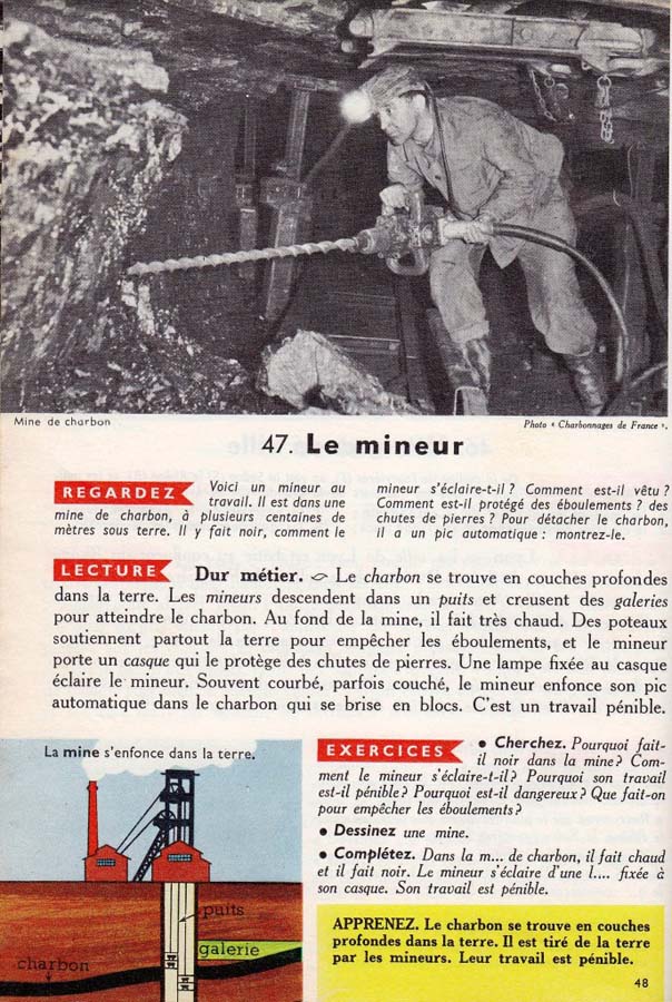 Géographie Premier livre
