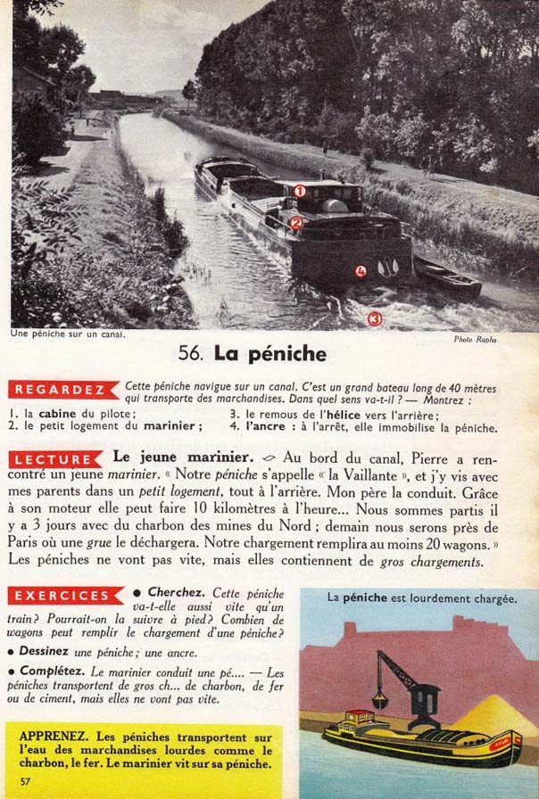 Géographie Premier livre