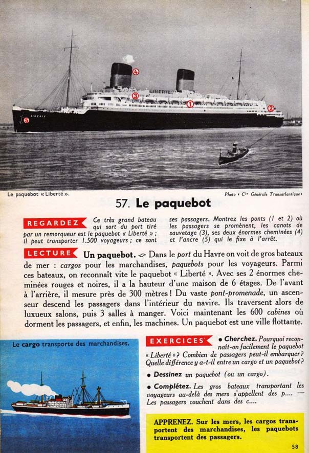 Géographie Premier livre