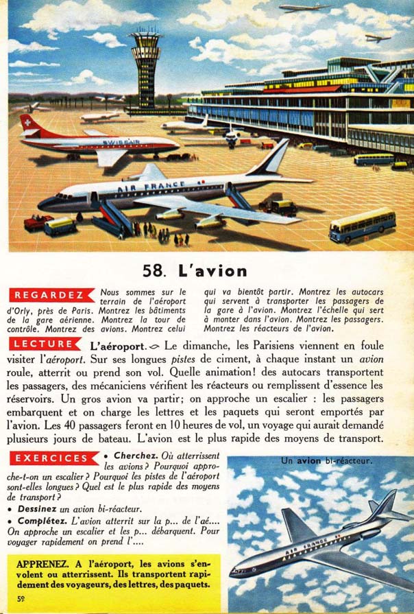 Géographie Premier livre