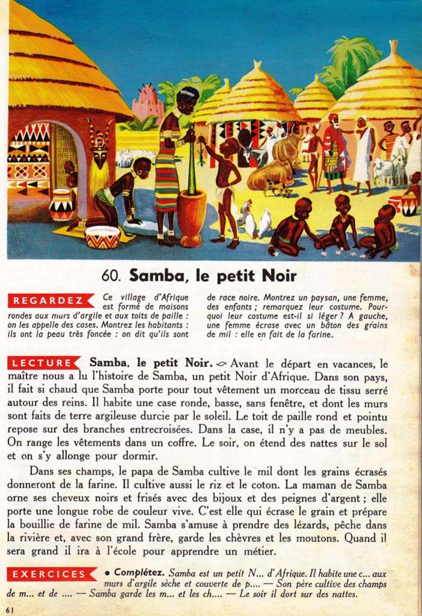 Géographie Premier livre
