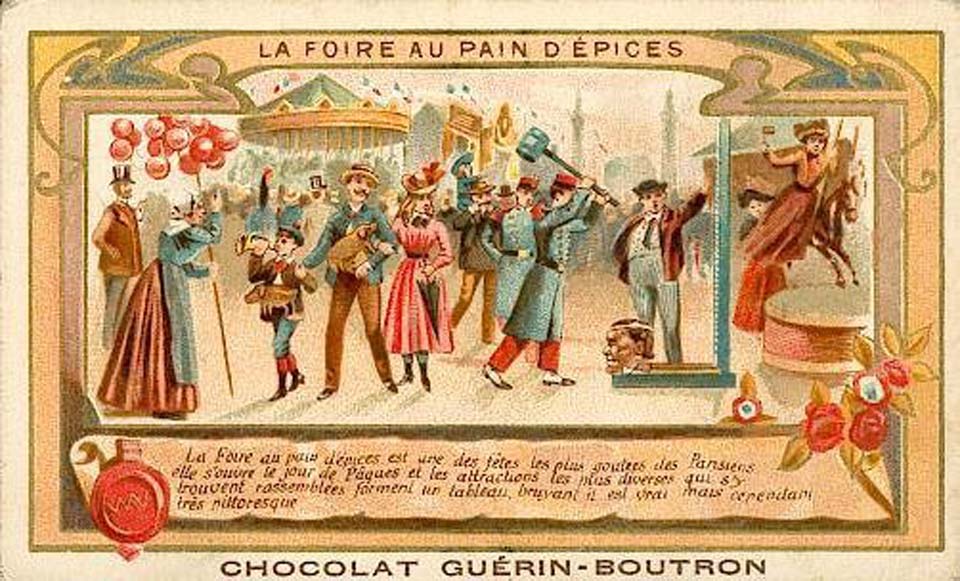 chocolat Guérin-Boutron