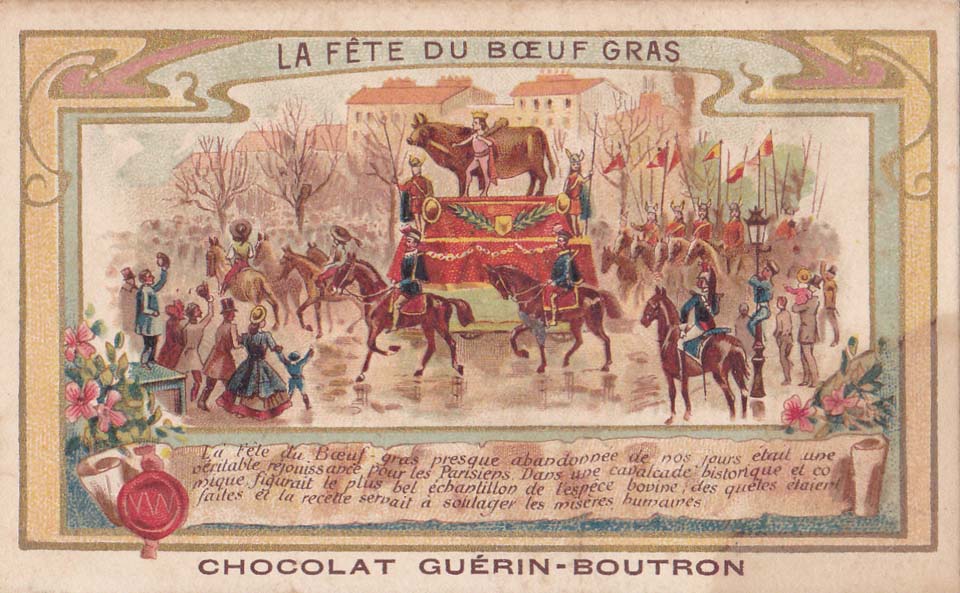 chocolat Guérin-Boutron