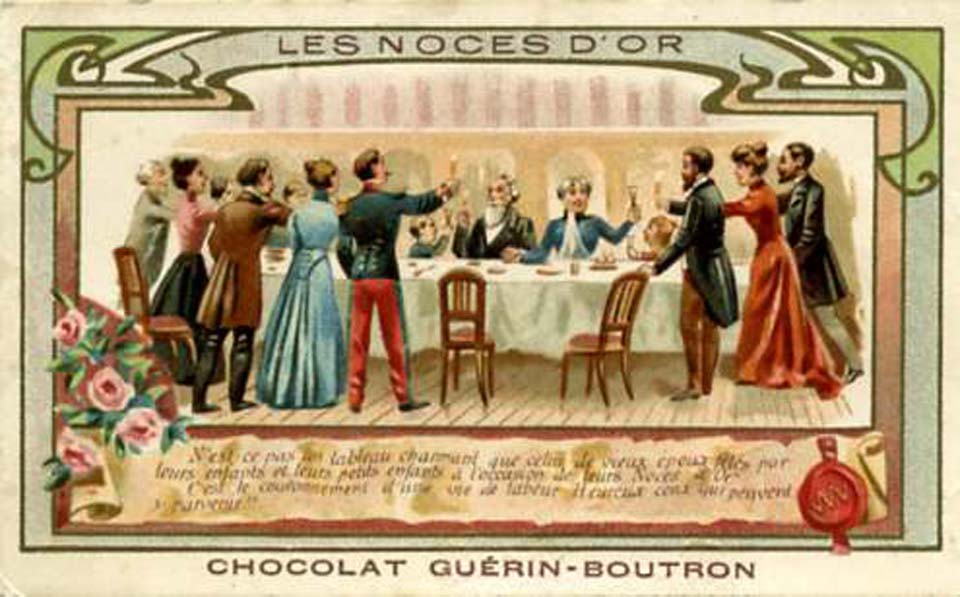 chocolat Guérin-Boutron