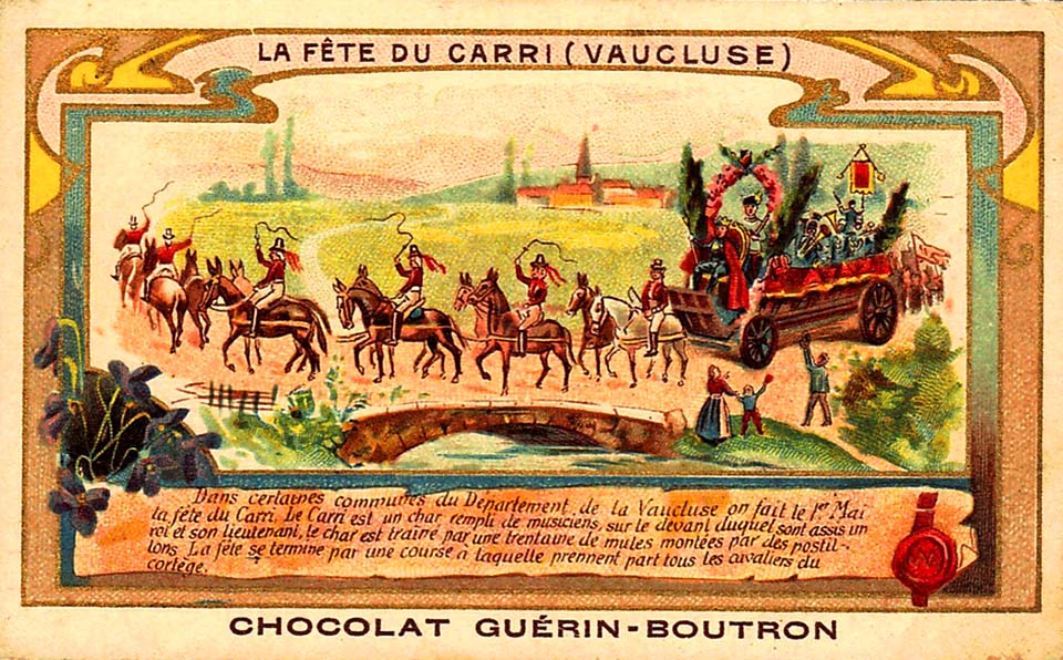 chocolat Guérin-Boutron