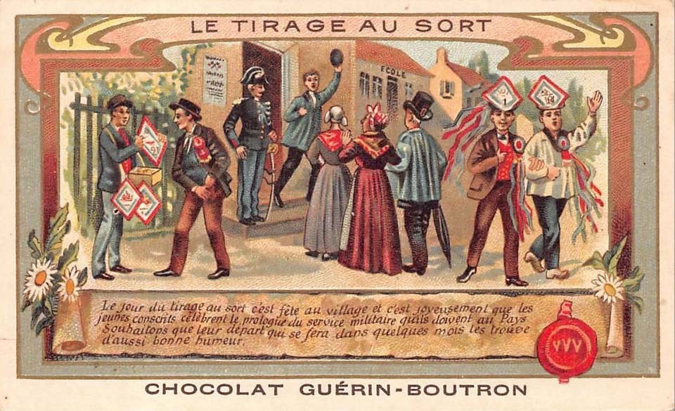 chocolat Guérin-Boutron