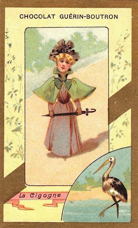 chocolat Guérin-Boutron