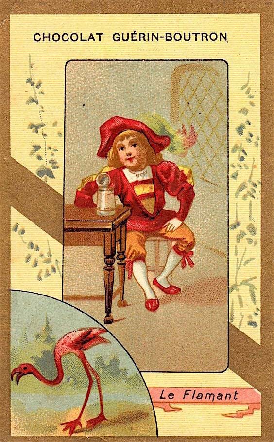 chocolat Guérin-Boutron