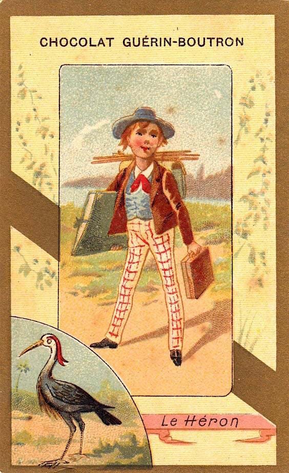 chocolat Guérin-Boutron