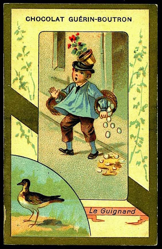 chocolat Guérin-Boutron