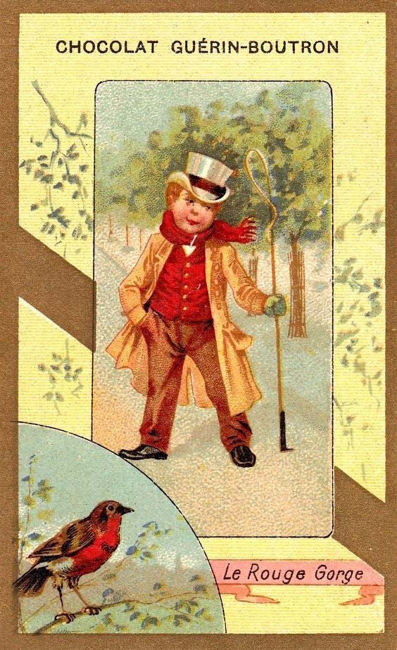 chocolat Guérin-Boutron
