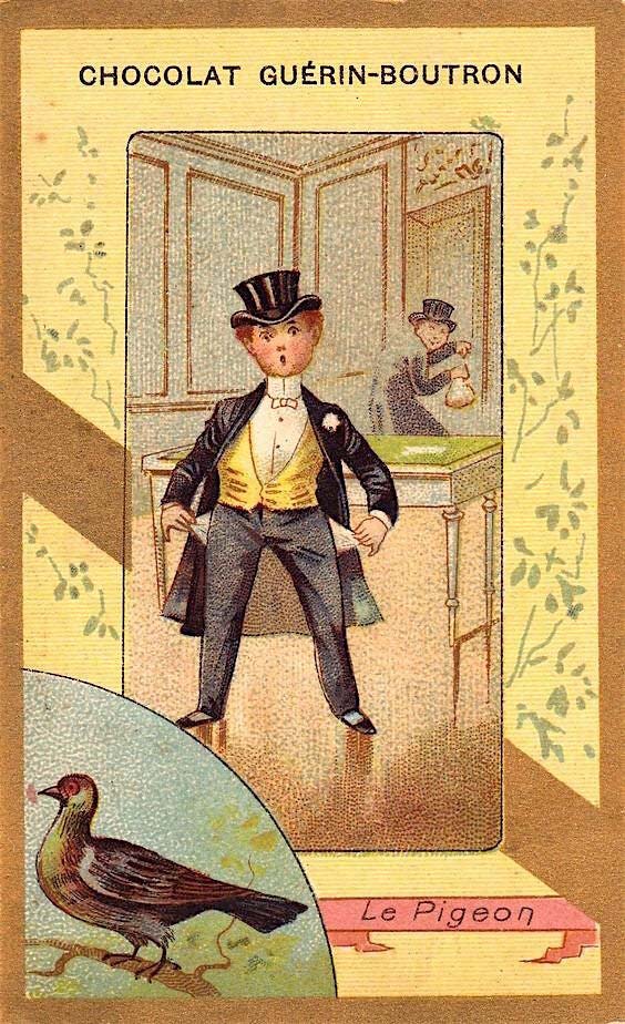 chocolat Guérin-Boutron