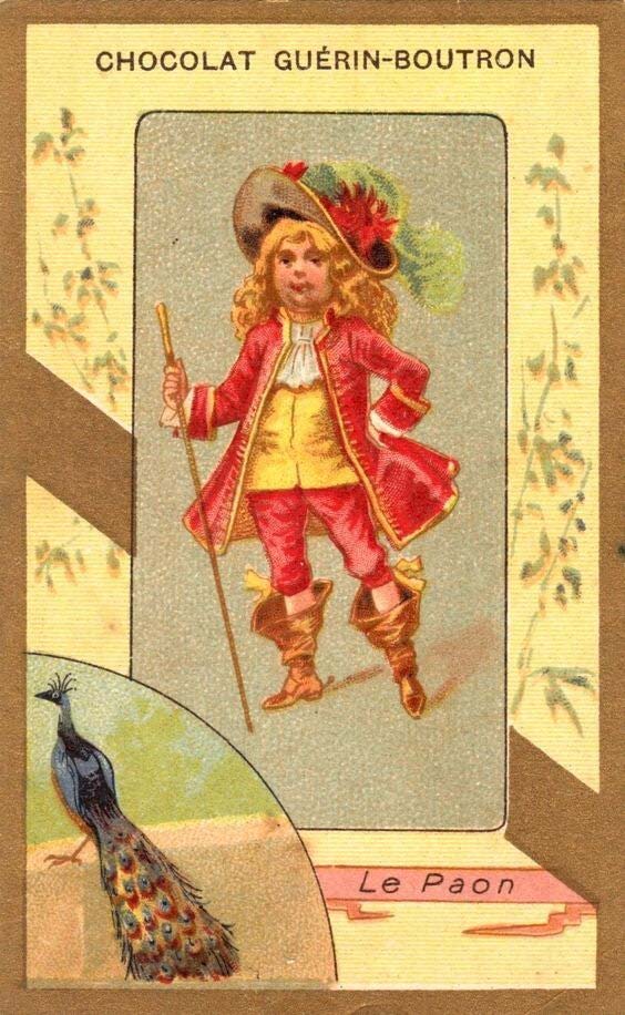 chocolat Guérin-Boutron