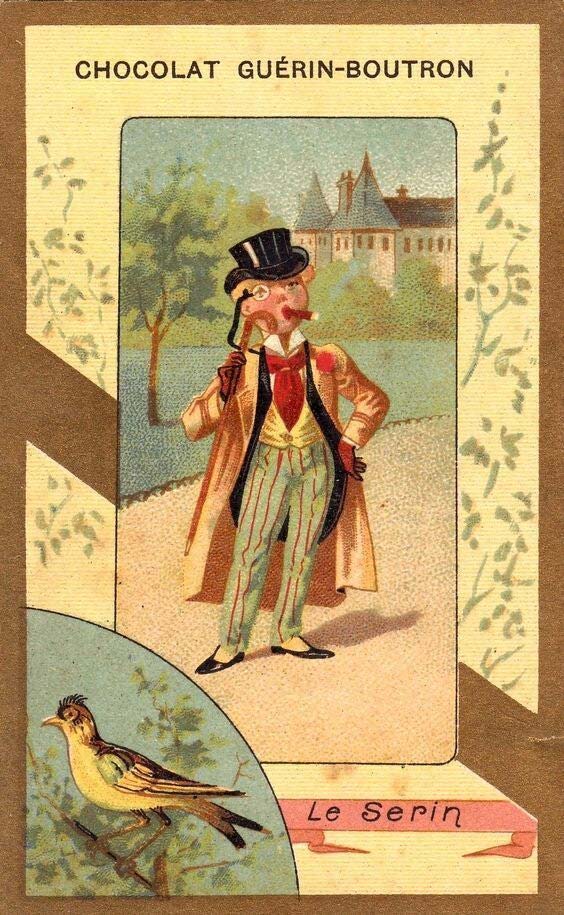 chocolat Guérin-Boutron