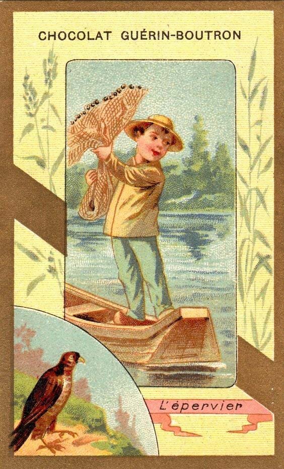 chocolat Guérin-Boutron