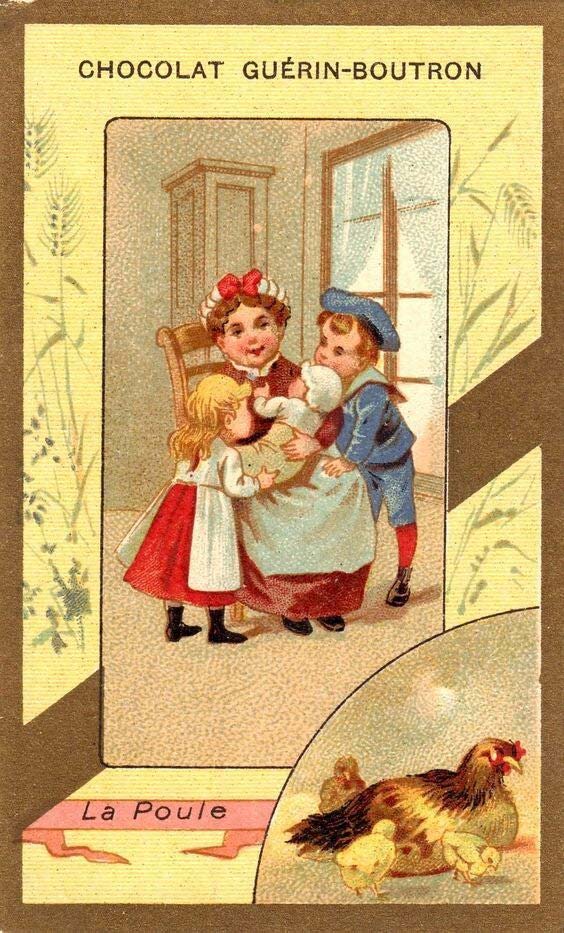 chocolat Guérin-Boutron