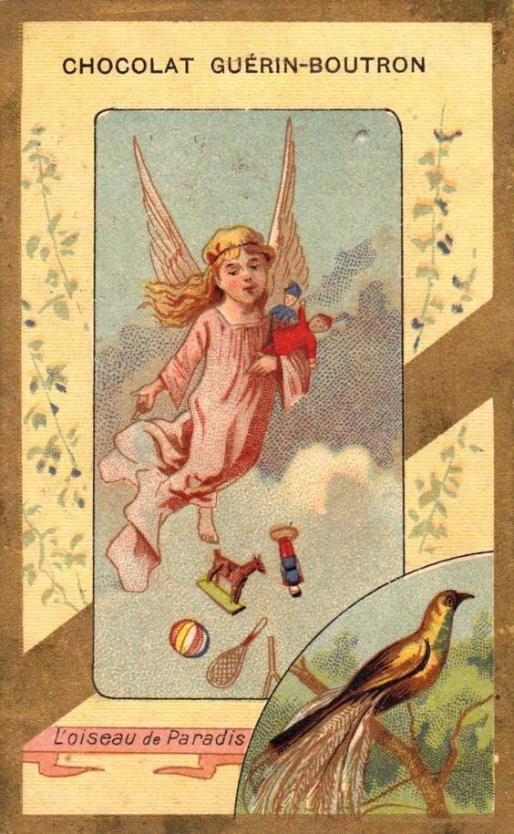 chocolat Guérin-Boutron