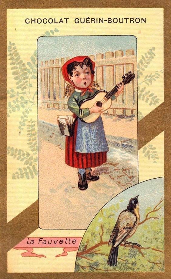 chocolat Guérin-Boutron