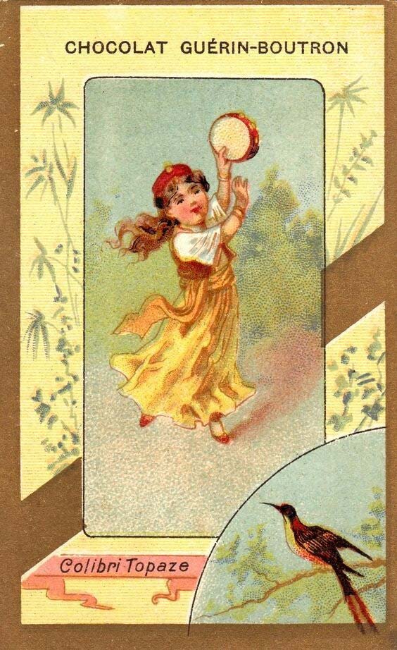 chocolat Guérin-Boutron