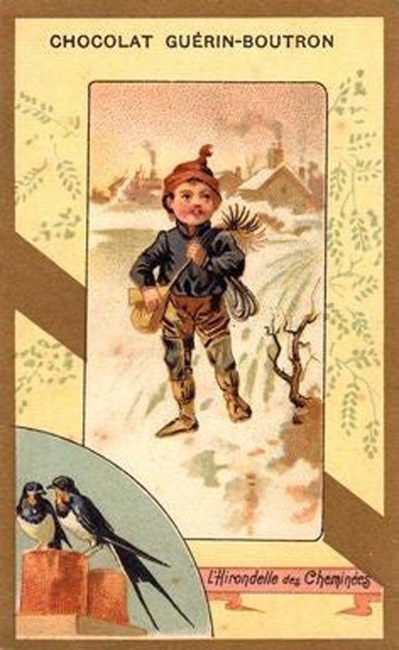chocolat Guérin-Boutron