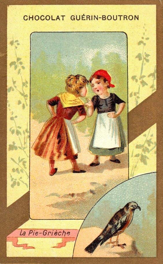chocolat Guérin-Boutron