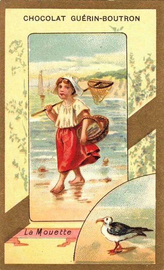 chocolat Guérin-Boutron