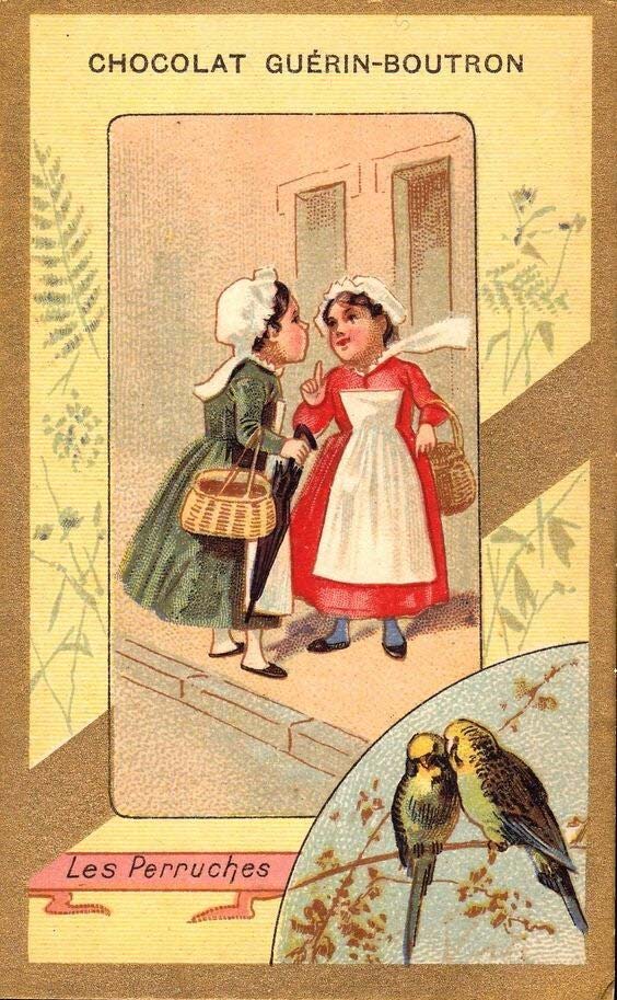 chocolat Guérin-Boutron