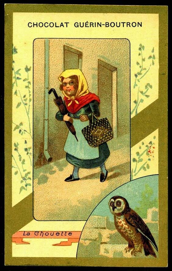 chocolat Guérin-Boutron