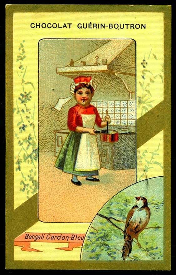 chocolat Guérin-Boutron