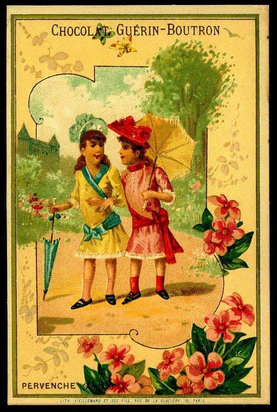 chocolat Guérin-Boutron