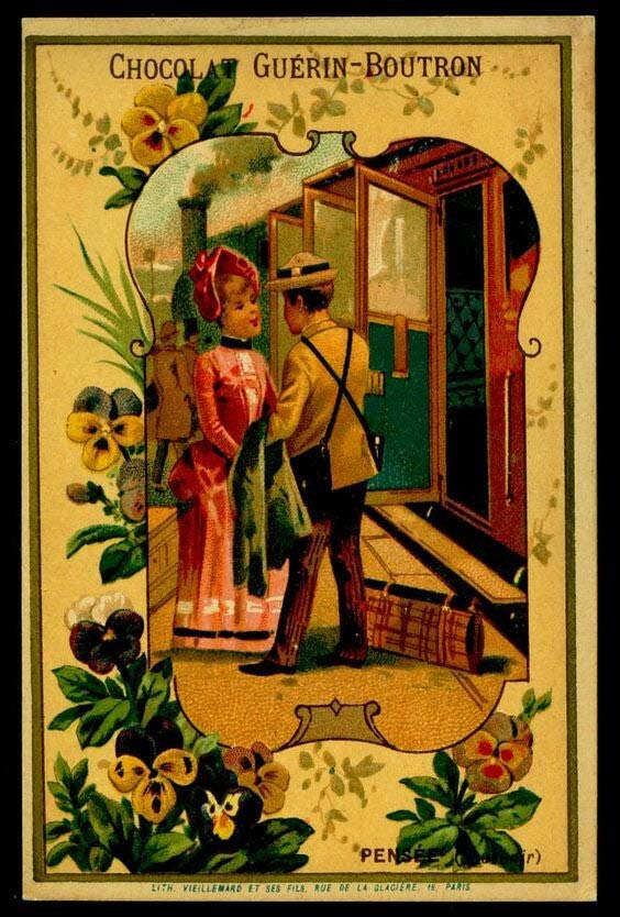 chocolat Guérin-Boutron