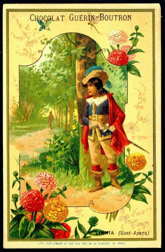chocolat Guérin-Boutron