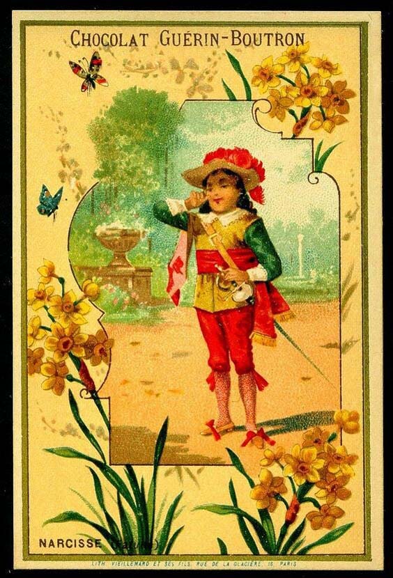 chocolat Guérin-Boutron