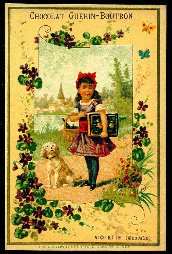chocolat Guérin-Boutron