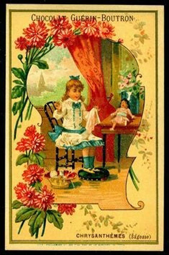 chocolat Guérin-Boutron