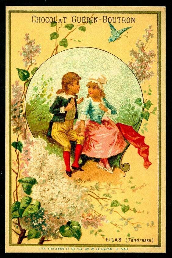 chocolat Guérin-Boutron