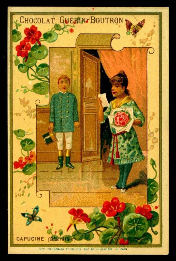 chocolat Guérin-Boutron