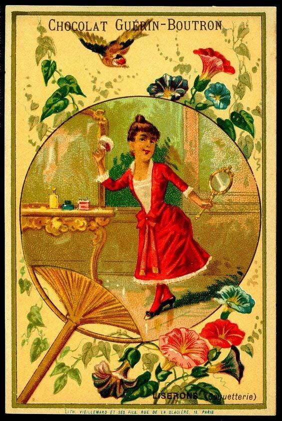 chocolat Guérin-Boutron