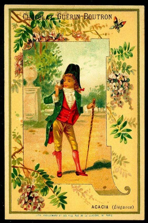 chocolat Guérin-Boutron