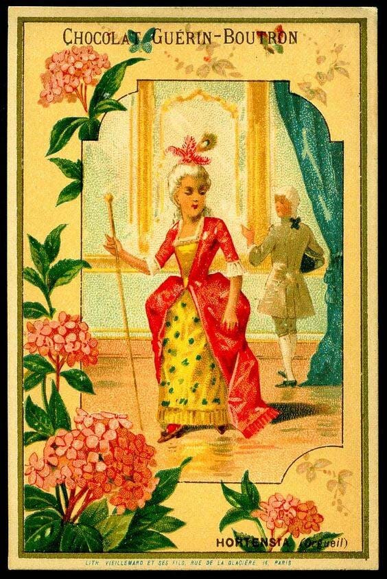 chocolat Guérin-Boutron