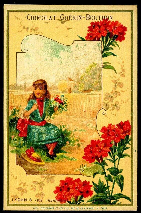 chocolat Guérin-Boutron