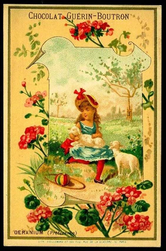 chocolat Guérin-Boutron