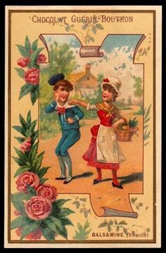 chocolat Guérin-Boutron