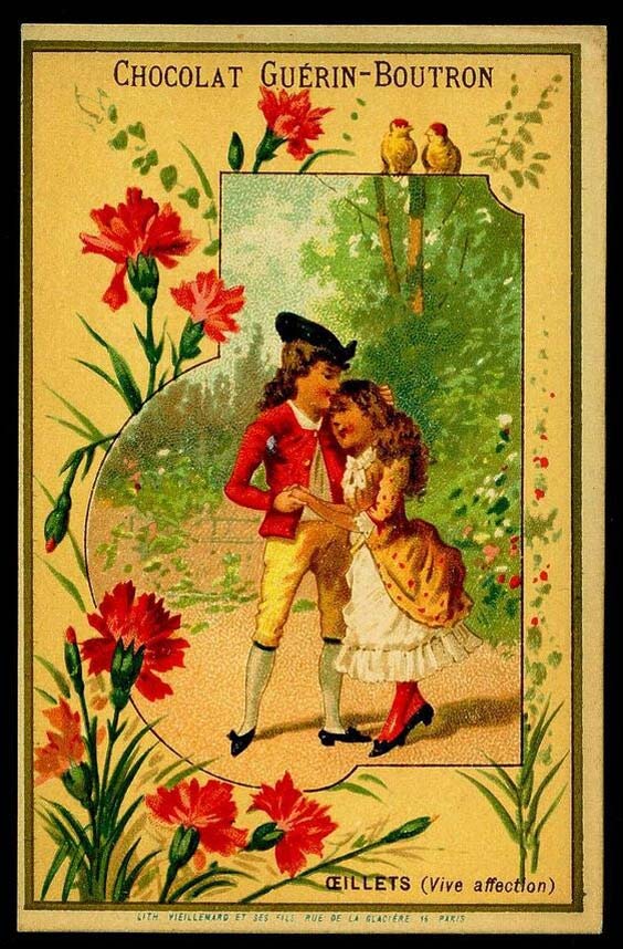chocolat Guérin-Boutron