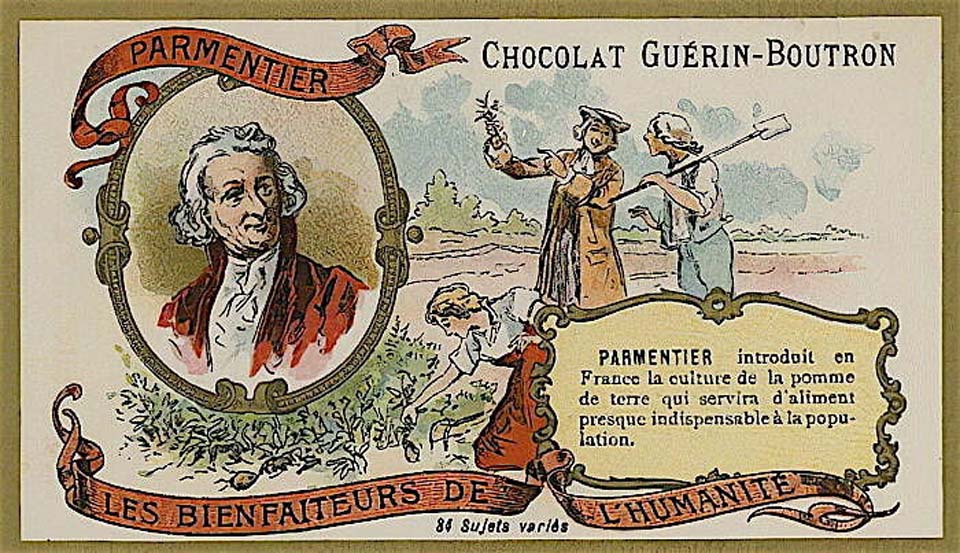 chocolat Guérin-Boutron