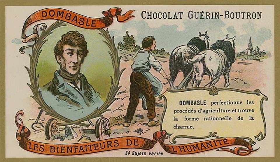 chocolat Guérin-Boutron